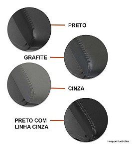 Encosto Descanso Braço Apoio Usb New Fit 2009 2010 A 2014