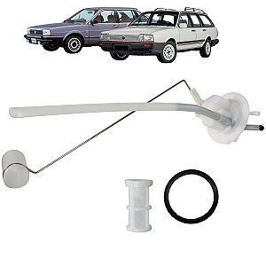 Boia Tanque Combustível Santana/quantum 1984 Até 1994 Gasolina