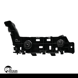 Guia Parachoque Traseiro Direita Kwid 2017 2018 2019 A 2021