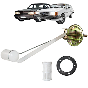 Boia Medidor Combustível Opala/caravan 1985 Até 1989 65L
