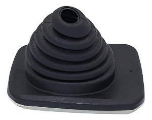 Coifa Câmbio Celta 2007 A 2016 Prisma 2007 A 2012 Grafite