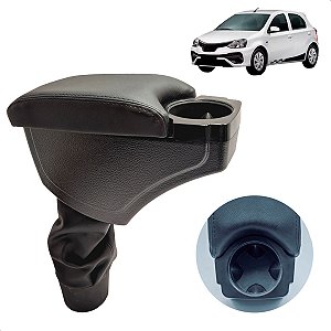 Encosto Descanso De Braço Apoio Toyota Etios 2013 14 15 16 17 18 19 2020