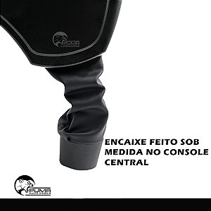 Encosto Descanso De Braço Apoio Toyota Etios 2013 14 15 16 17 18 19 2020