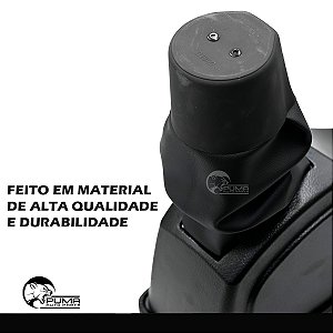 Encosto Descanso De Braço Apoio C/ Usb Duster 2018 2019 2020