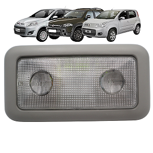 Lanterna Teto Luz Uno Mille 2004 2005 2006 2007 2008 A 2013