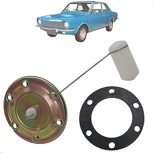 Boia Tanque Medidor Combustivel Corcel 1 71 72 73 74 75 76 7