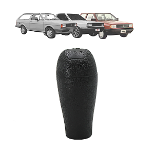 Bola Manopla Cambio Voyage Saveiro G1 1987 1988 1989 1990 1991 1992 1993 1994 5 Marchas