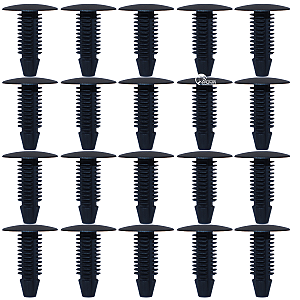 20 Presilha Forracao Interna F1000 F150 F250 F350 F4000 Ranger