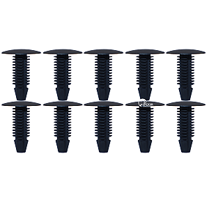 10 Presilha Forracao Interna F1000 F150 F250 F350 F4000 Ranger