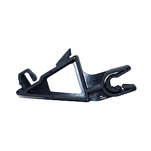 Kit Presilha Grampo Vareta Haste Capo Monza Chevy Chevette Marajo