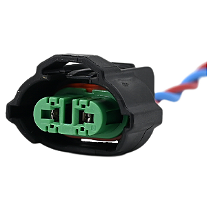 Chicote Plug Conector Farol Milha Honda Civic Lampada H11