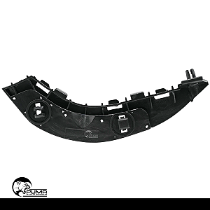 Guia Suporte Para-choque Dianteiro New Civic 2007 2008 2009 2010 2011