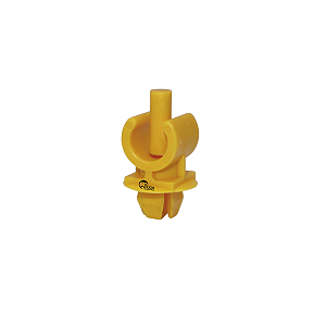 Grampo Vareta Do Capô Fox CrossFox Gol Parati Saveiro Santana SpaceFox Voyage