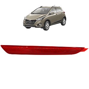 Refletor Traseiro Parachoque HB20 2012 2013 2014 2015 Direito