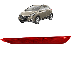 Refletor Olho De Gato Traseiro HB20 2012 2013 2014 2015 Esquerdo