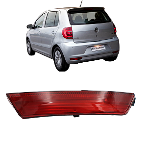 Refletor Traseiro Parachoque Fox 2010 2011 2012 2013 2014 Lado Direito