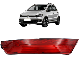 Refletor Olho De Gato Traseiro Esquerdo Fox 2010 2011 2012 2013 2014