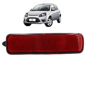 Olho De Gato Parachoque Traseiro Esquerdo Ka 2011 2012 2013