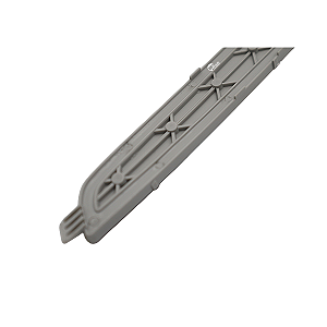 Refletor Parachoque Traseiro HB20 2016 2017 2018 2019 Lado Esquerdo