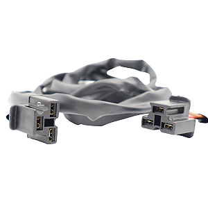 Chicote Alternador Caminhão Mb Todos Modelos