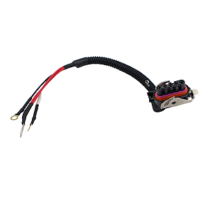 Chicote Alternador Mb Mercedes Bens 1938 Vw Constellation