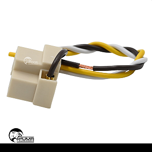 Conector Chicote Soquete Fio Plug Cab Lâmpada Do Farol H4 H5