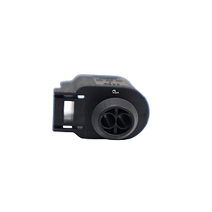 Plug Conector P/ Chicote Sensor Velocidade Abs Jetta Golf Up