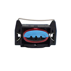 Chicote Conector 3 Vias Reparo Bobina Fiesta Ka Zetec