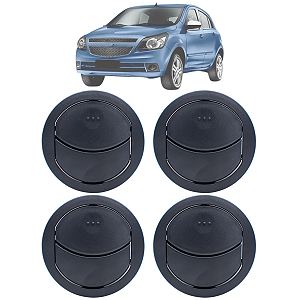 Kit Difusor De Ar Agile Montana 2011 Até 2021