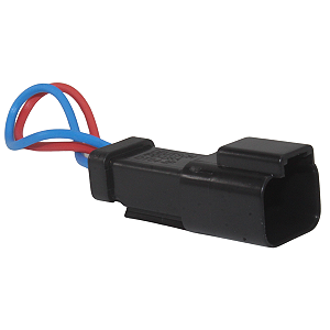 Chicote Plug Linha Deustch Caminhão Ônibus Agrícola