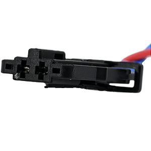 Chicote Plug Motor Do Vidro Elétrico Gol Fox Up Novo