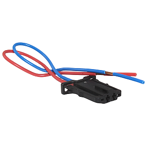 Chicote Plug Motor Do Vidro Elétrico Gol Fox Up Novo