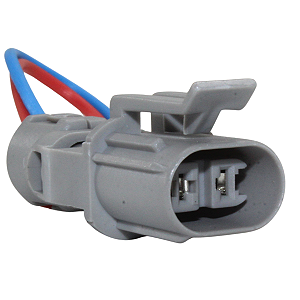 Chicote Plug Motor Do Vidro Elétrico Linha Renault