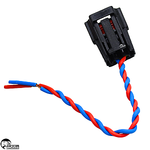 Conector Bico Injetor Mitsubishi Lancer Outlander Pajero Tr4