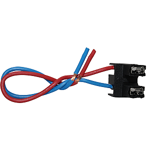 Conector Chicote Soquete Fio Plug Lâmpada Do Farol H7