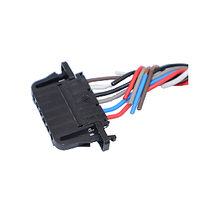 Chicote Plug Acelerador Eletrônico Gol G4 Fox Polo Golf