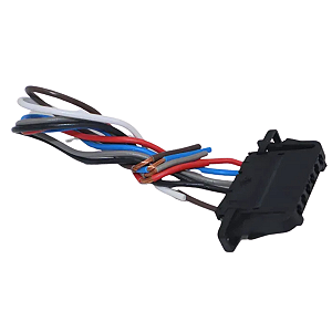 Chicote Plug Acelerador Eletrônico Gol G4 Fox Polo Golf
