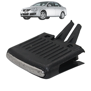 Botão Direcionador Do Difusor Ar Jetta Fox Crossfox Spacefox
