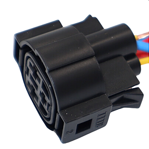 Conector Chicote Plug Do Cebolão Radiador Polo Classic Golf