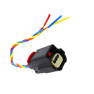 Chicote 3 Vias Sensor Rotação Agile Cobalt S10 Captiva Spin