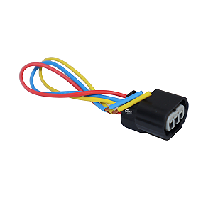 Chicote Conector Plug Sensor Map Honda Crv Civic City Fit