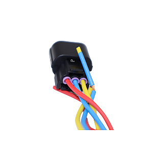 Chicote Conector Plug Sensor Map Honda Crv Civic City Fit