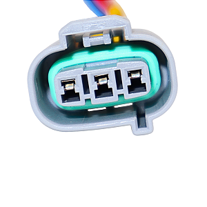 Chicote Plug Conector Sensor Velocidade Toyota Corolla Hilux