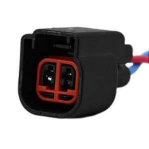 Chicote Conector 2 Vias Sensor Rotacao Ford Fiesta Focus