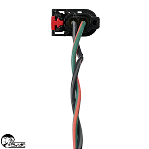 Plug Conector P/ Bobina De Ignição Ford Ka 1.0 12v 3cc E3bg1