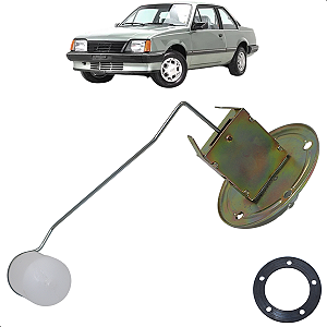 Boia Medidores De Combustível Álcool Gasolina Monza Todos 1985 a 1990
