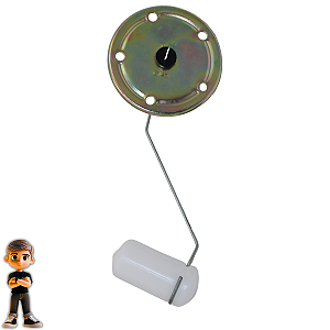 Boia Medidores De Combustível Álcool Gasolina Monza Todos 1985 a 1990