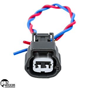 Chicote Plug Tampa Bomba De Combustível Frontier 2.5 Diesel