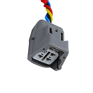 Chicote Plug Conector 4 Vias Farol Toyota Corolla 2020