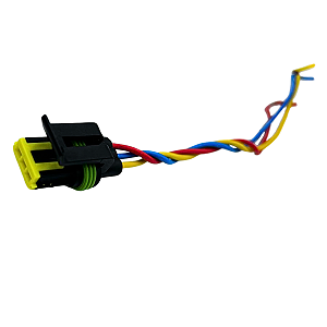 Chicote Sensor Posição Tps Parati Saveiro Santana Quantum